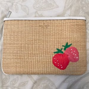 Picnic In The Park Strawberry Straw